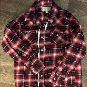 Shyanne Western button down.